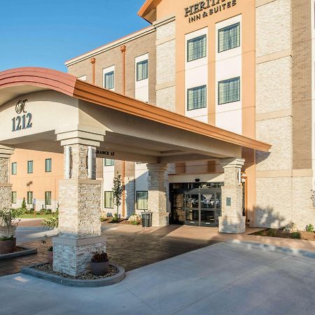The Heritage Inn & Suites, Ascend Hotel Collection Garden City Exterior foto
