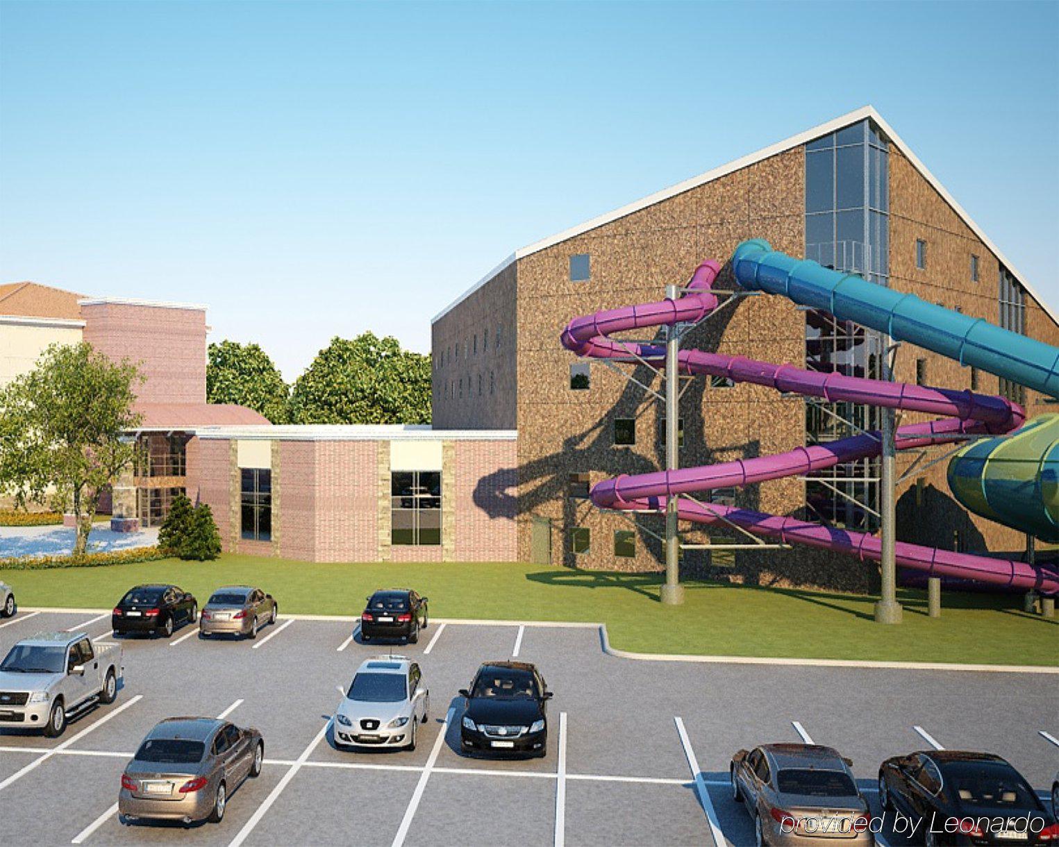 The Heritage Inn & Suites, Ascend Hotel Collection Garden City Exterior foto