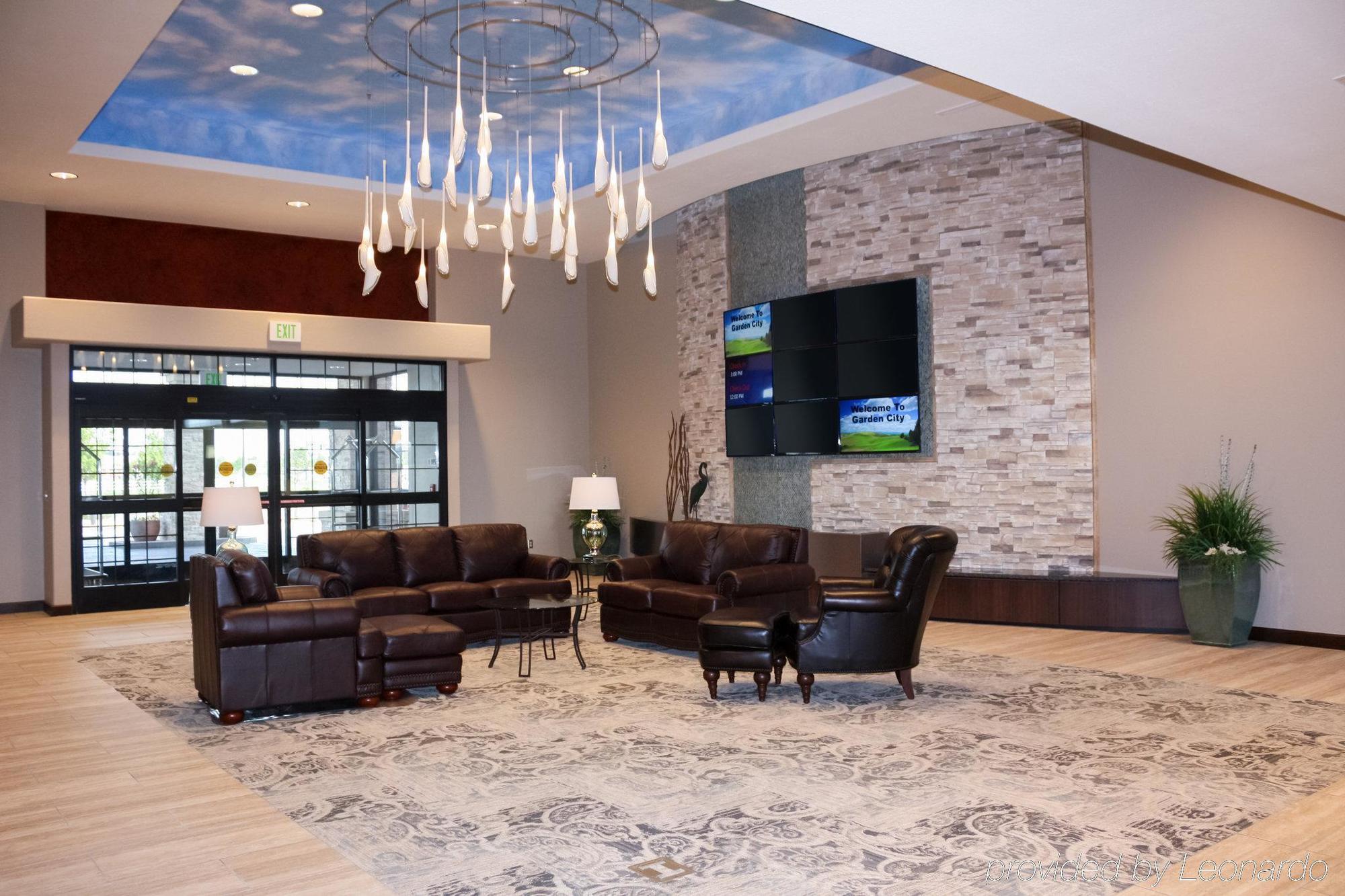 The Heritage Inn & Suites, Ascend Hotel Collection Garden City Exterior foto